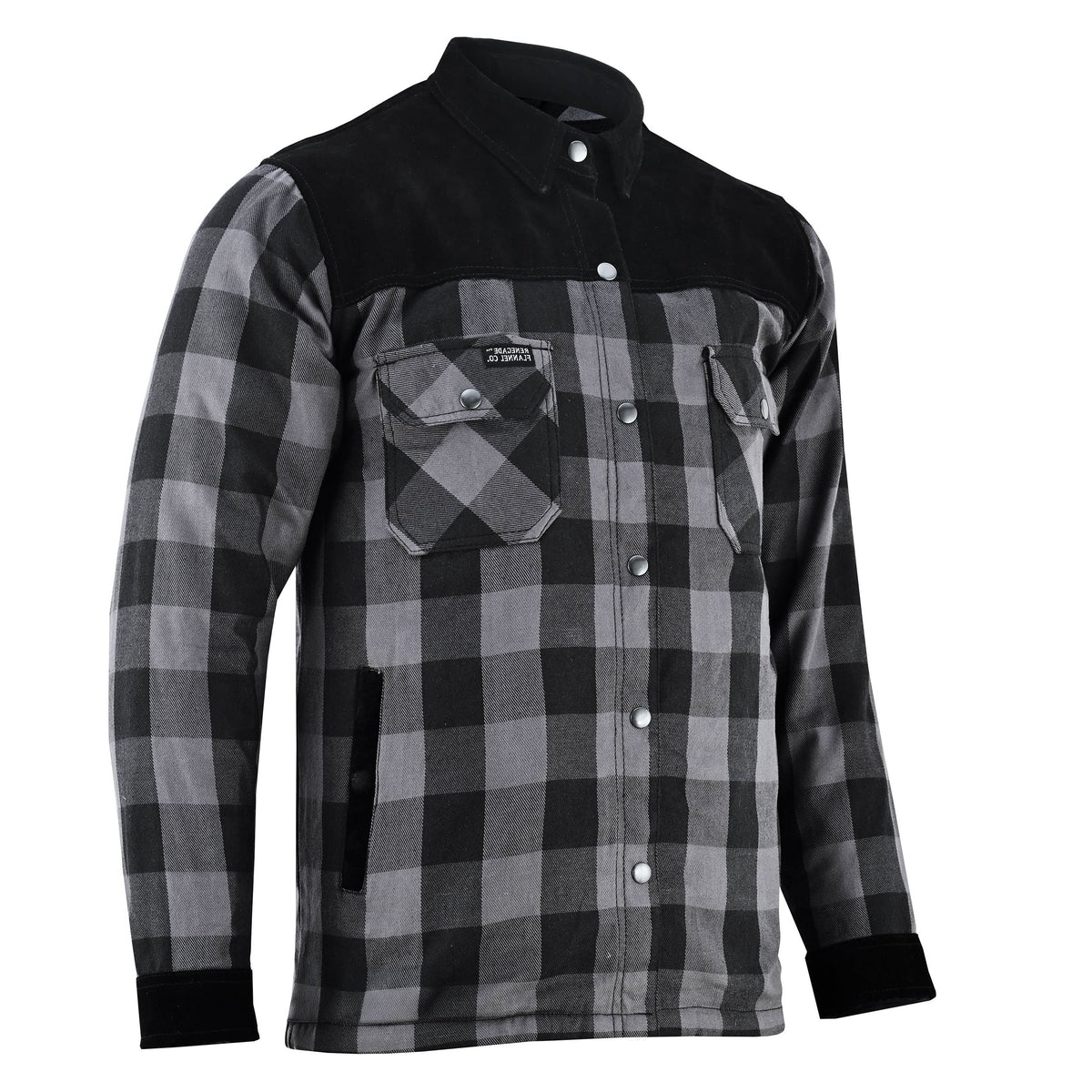 Armored Flannels
