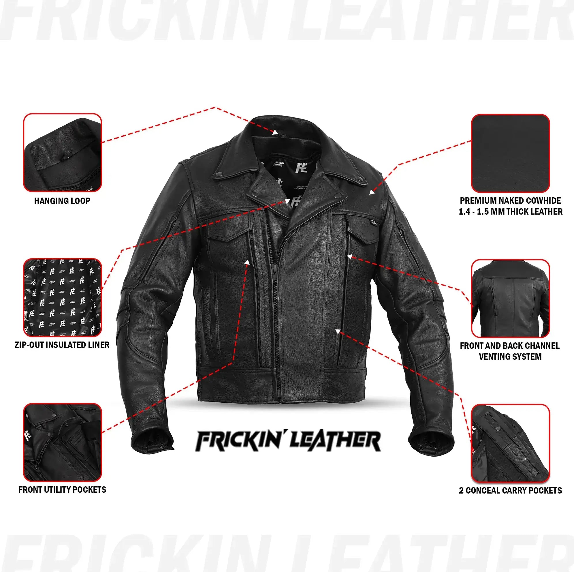 The Black Label infographic