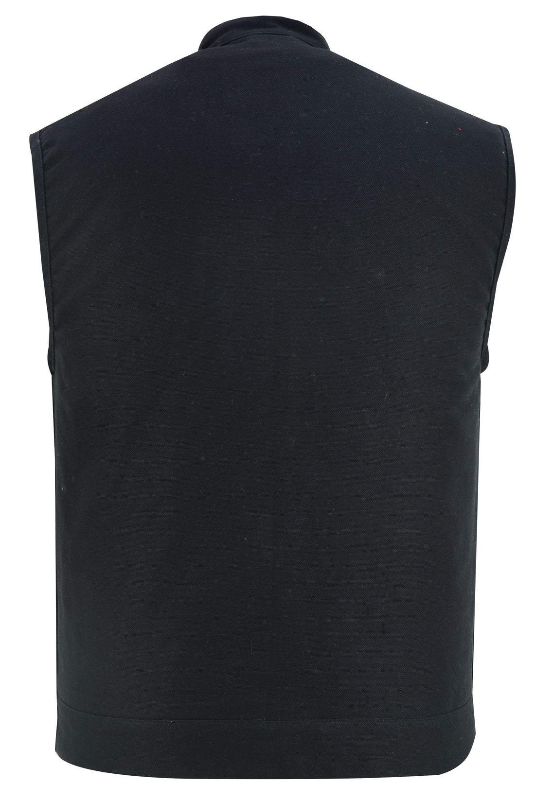 Men's Modern Utility Style Canvas Vest