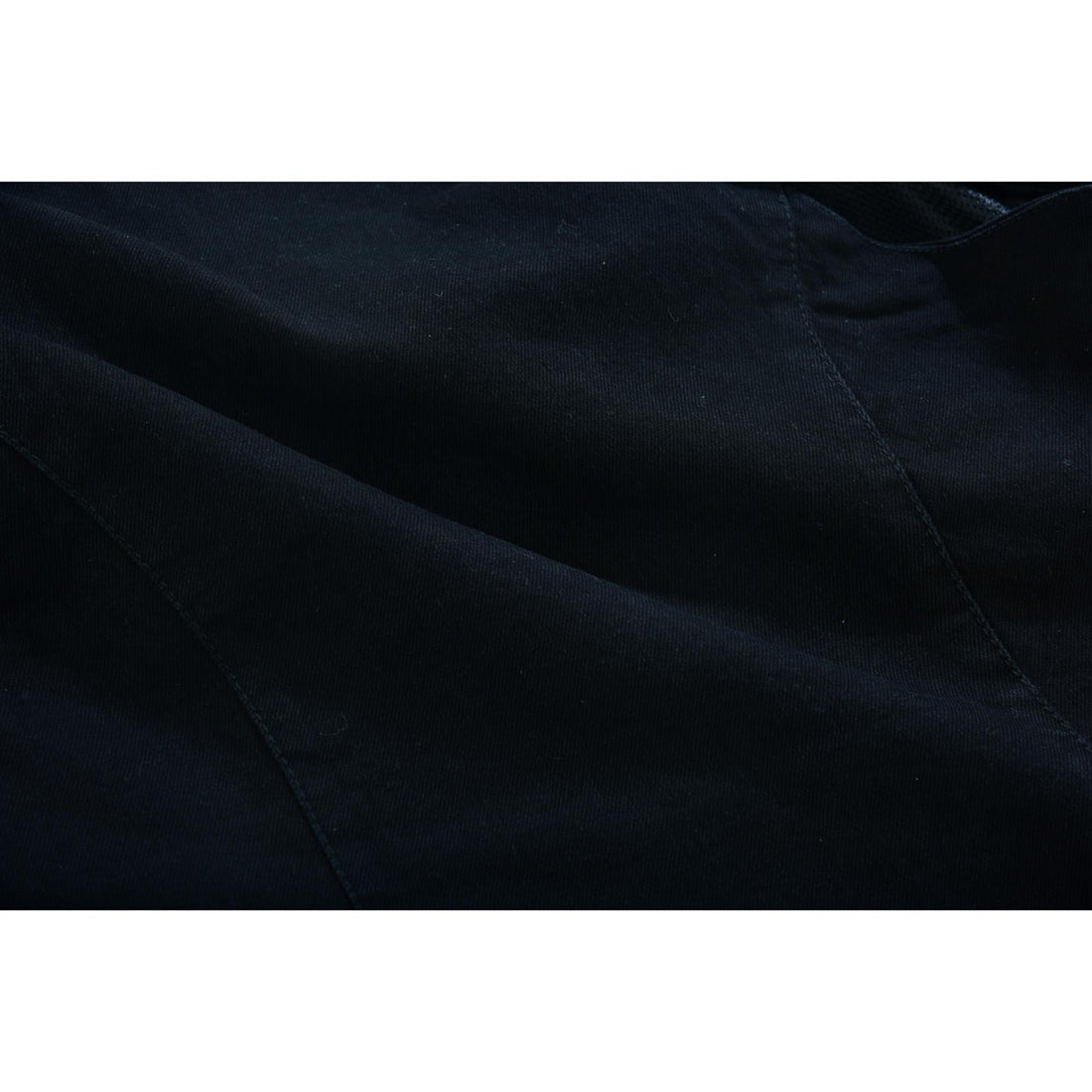 Women's Denim Classic Plain Sides Vest