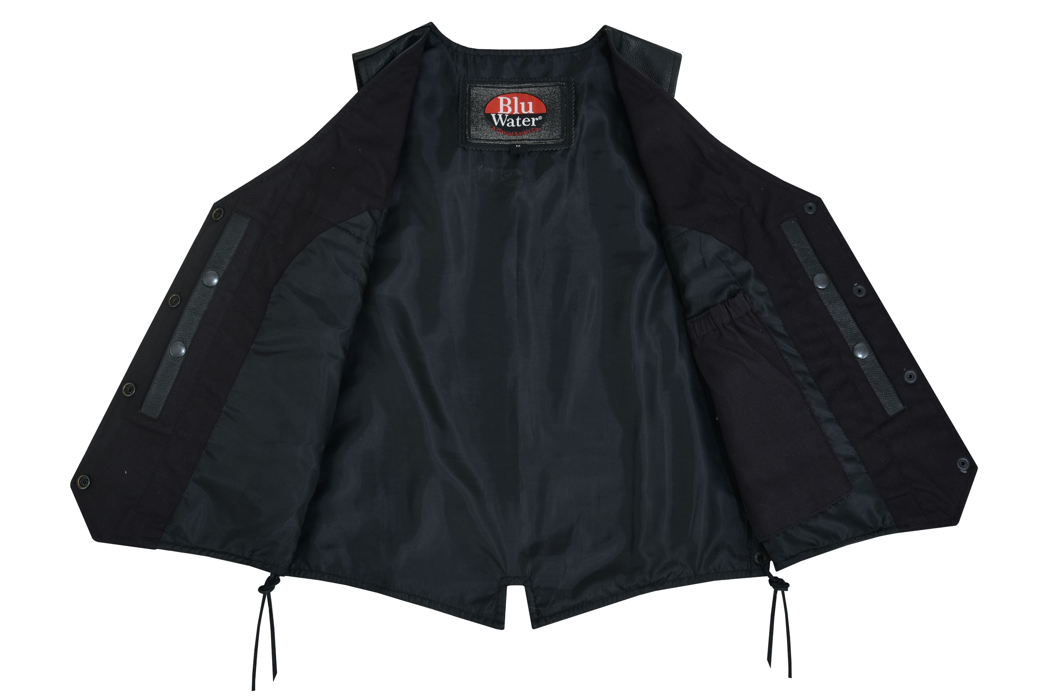 Women's Premium Braided Vest