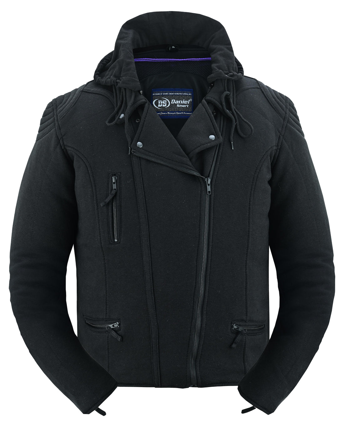 Women's Operative Windproof Reinforced Riding Jacket