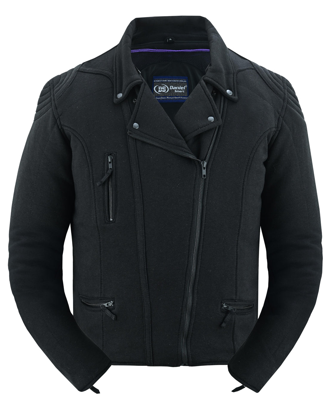 Women's Operative Windproof Reinforced Riding Jacket