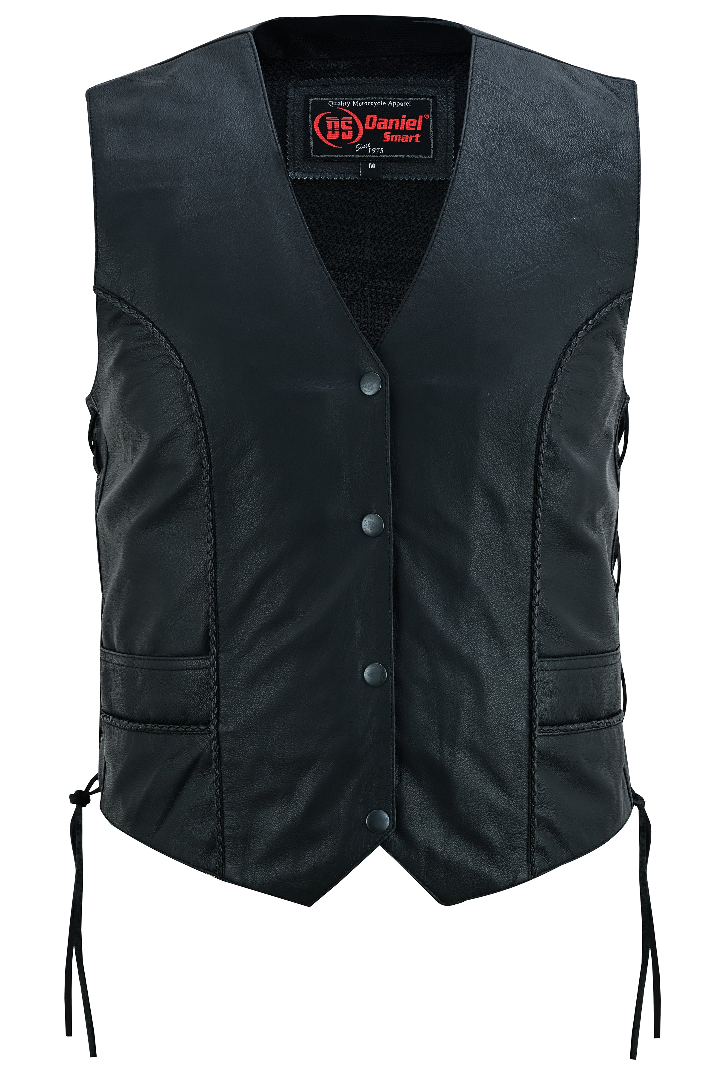 Women's Ultra-Thin Braided Vest