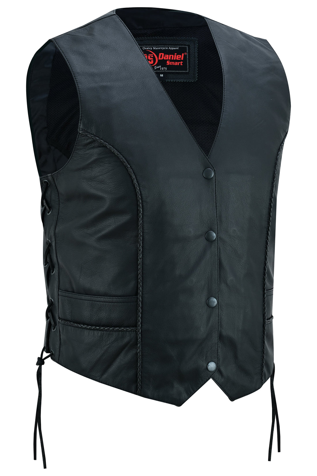 Women's Ultra-Thin Braided Vest