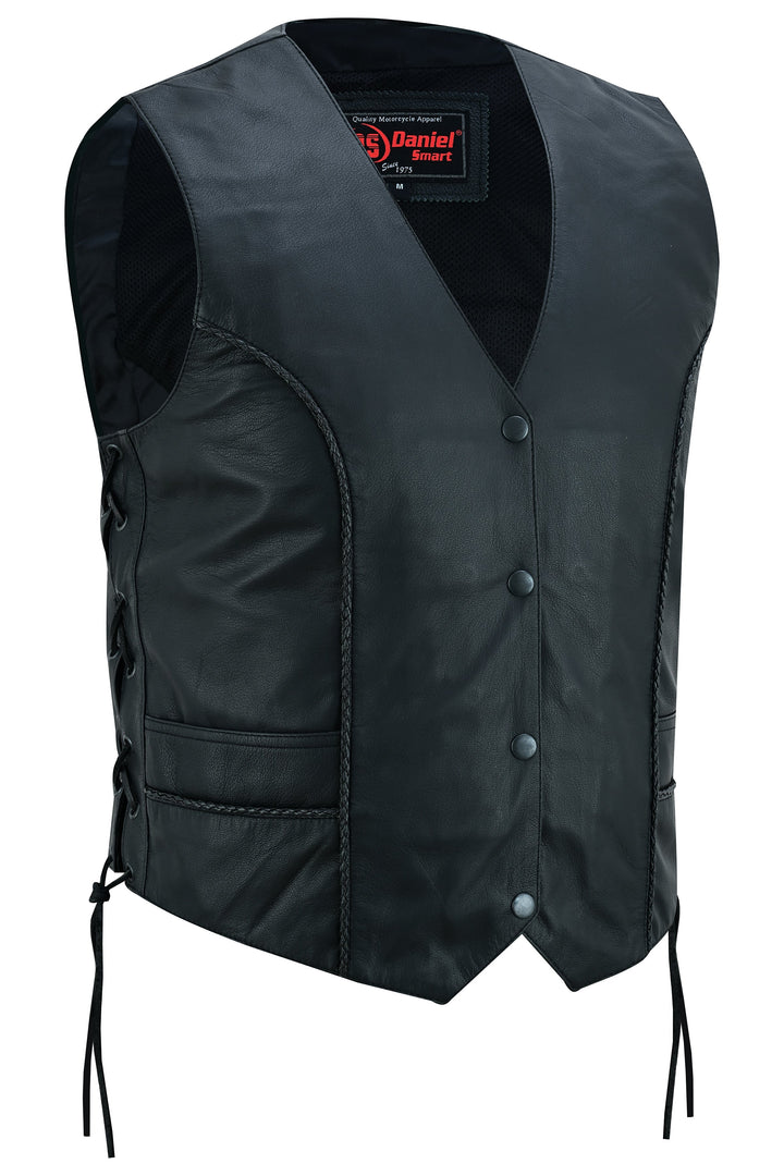 Women's Ultra-Thin Braided Vest