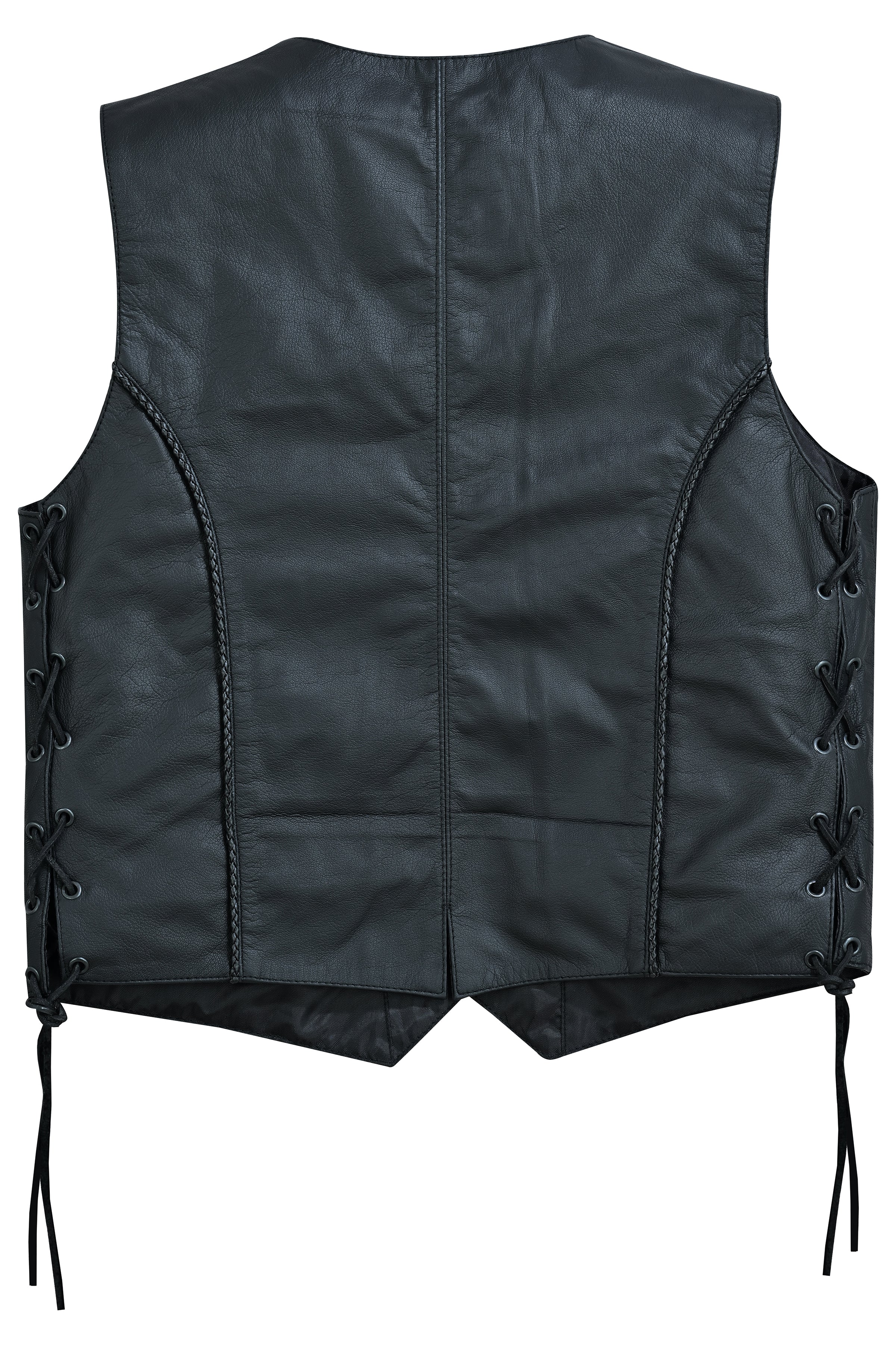 Women's Ultra-Thin Braided Vest