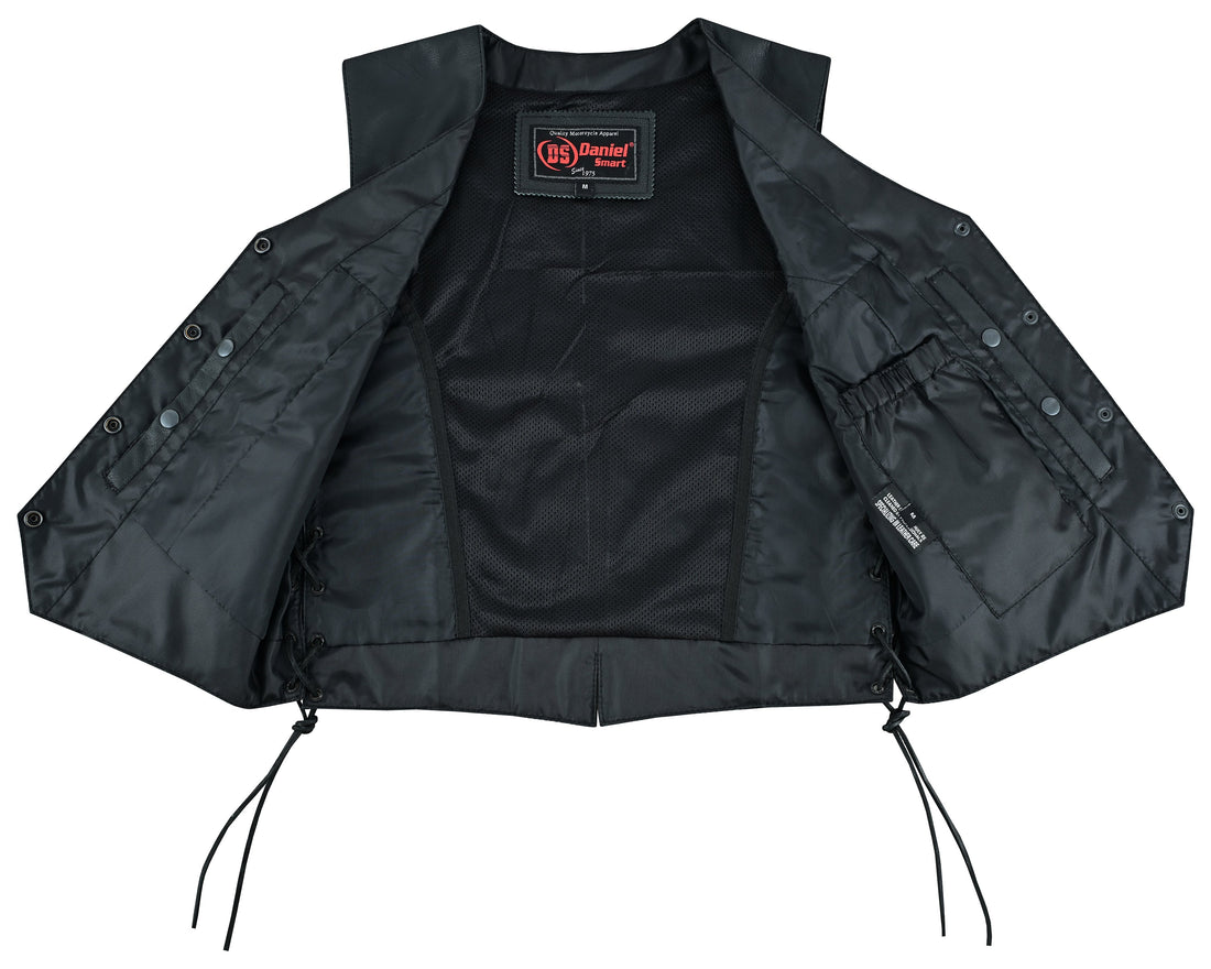 Women's Ultra-Thin Braided Vest