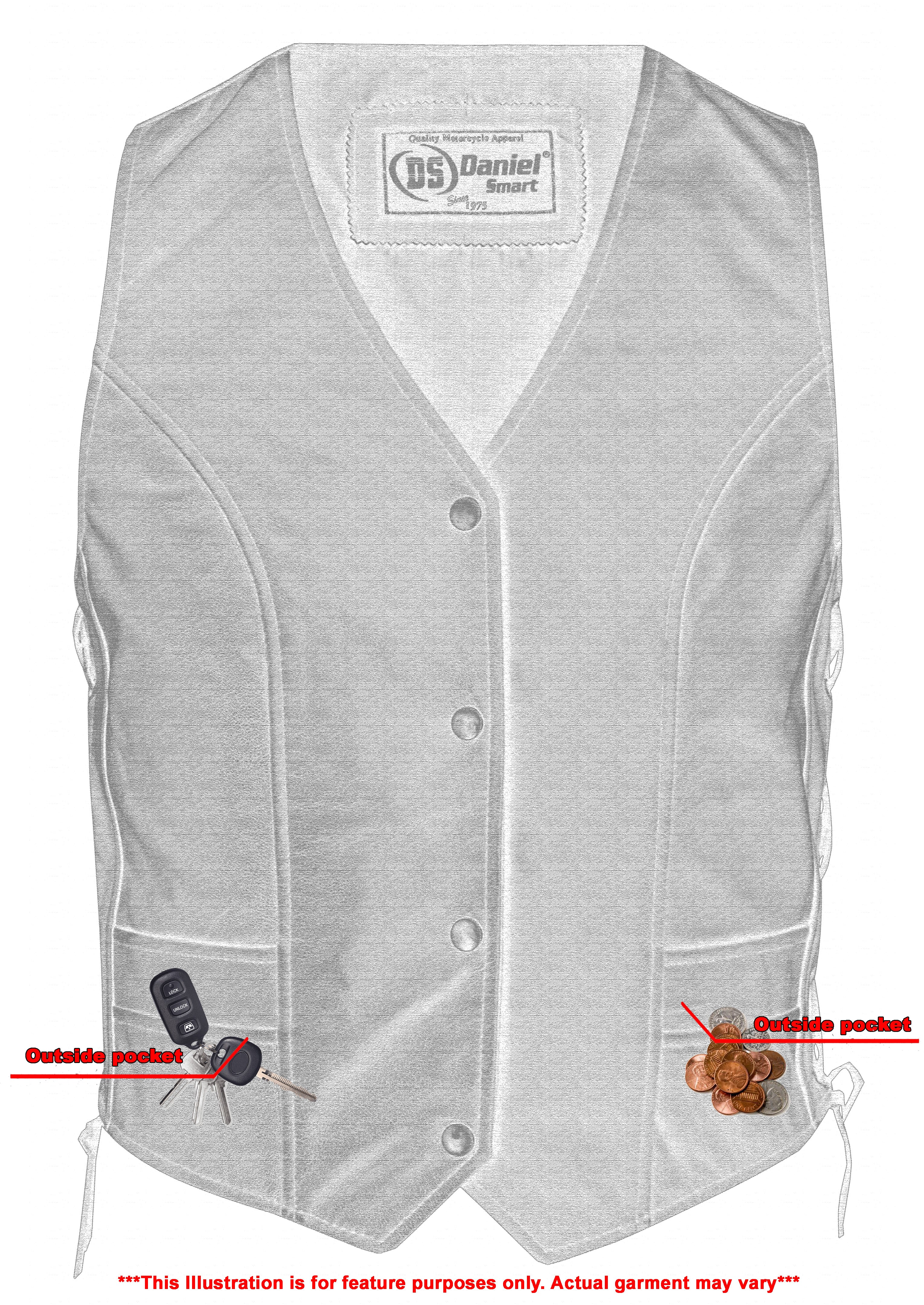 Women's Stylish Full Cut Vest