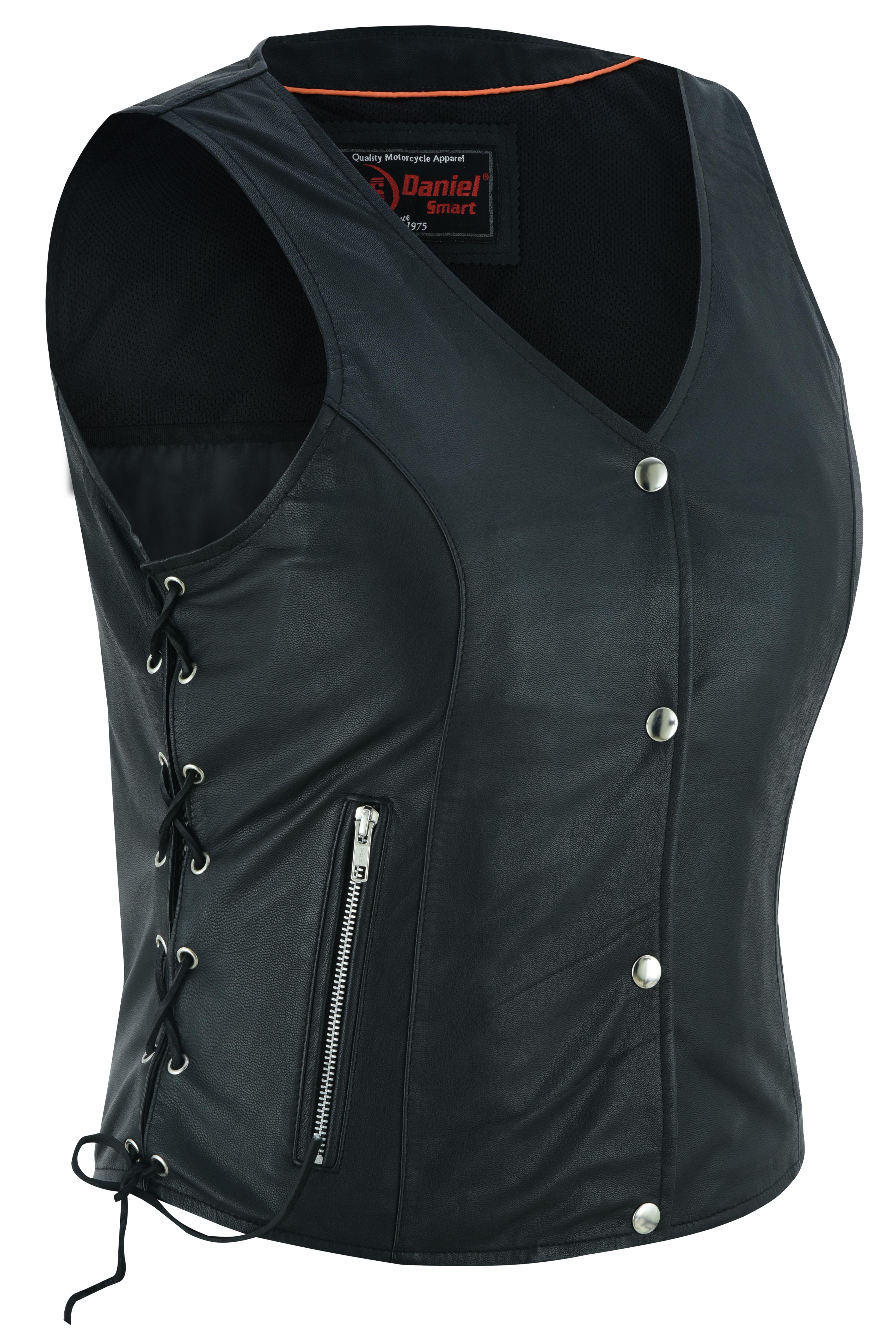 Women's Full Cut Great Fit Vest
