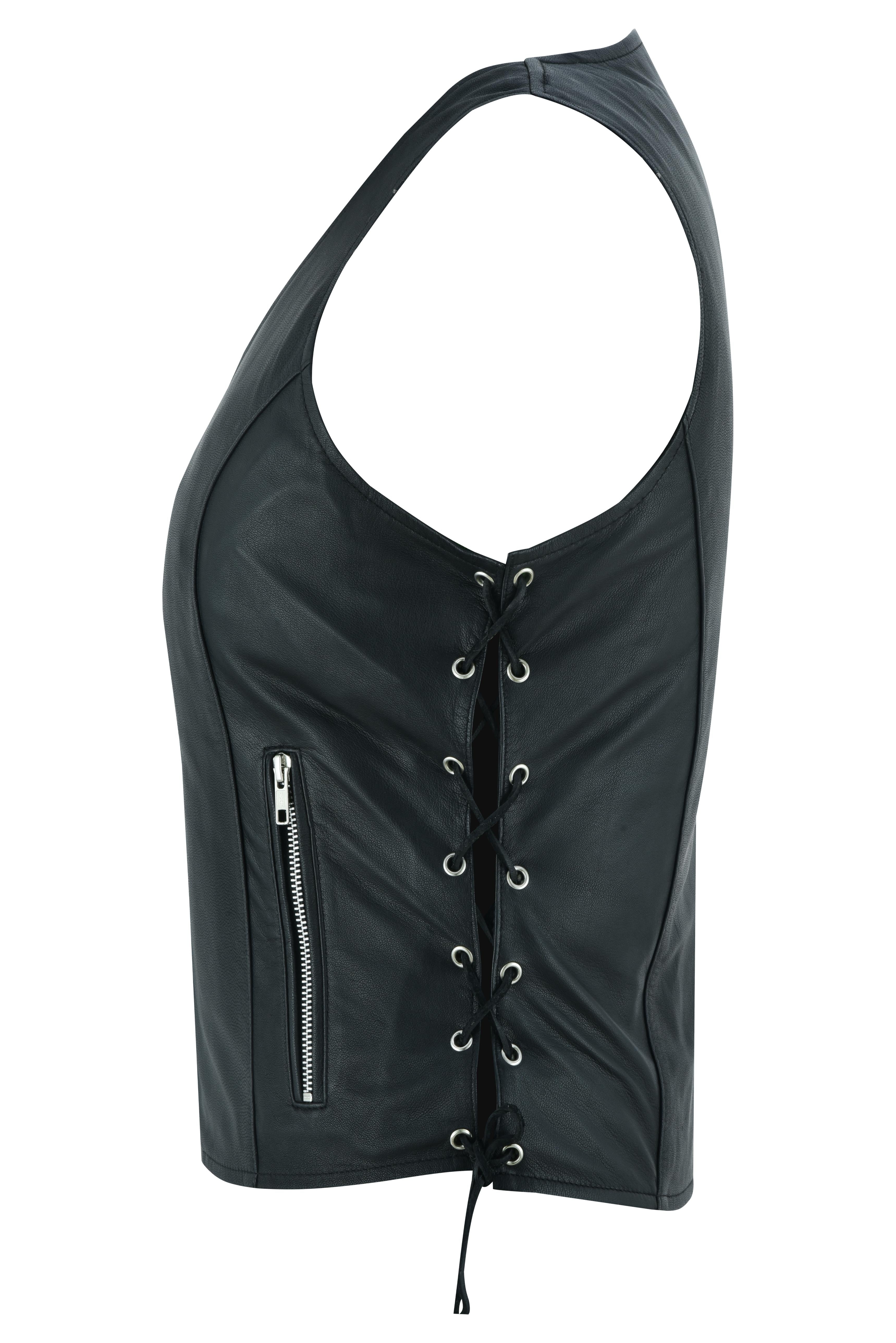 Women's Full Cut Great Fit Vest