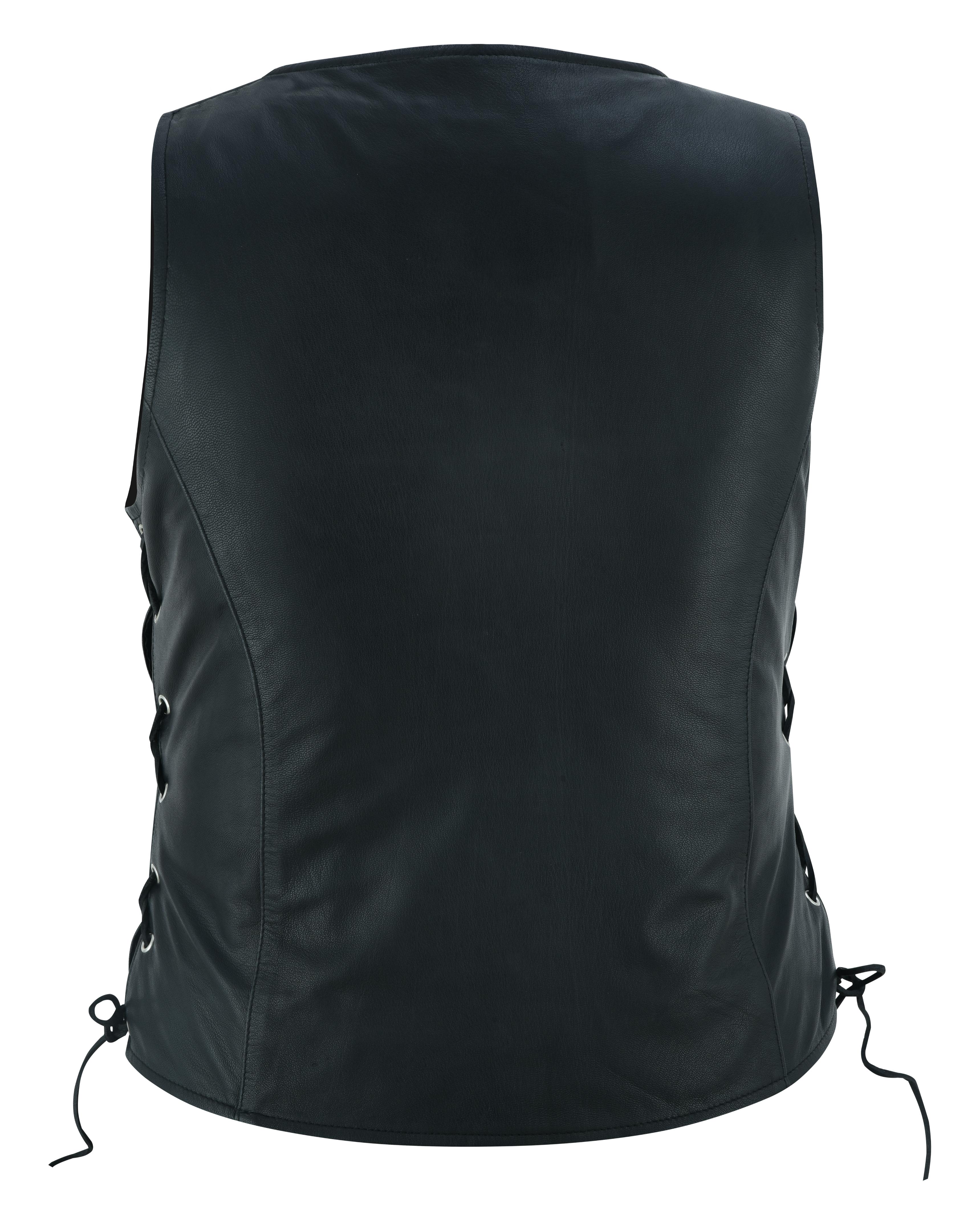 Women's Full Cut Great Fit Vest