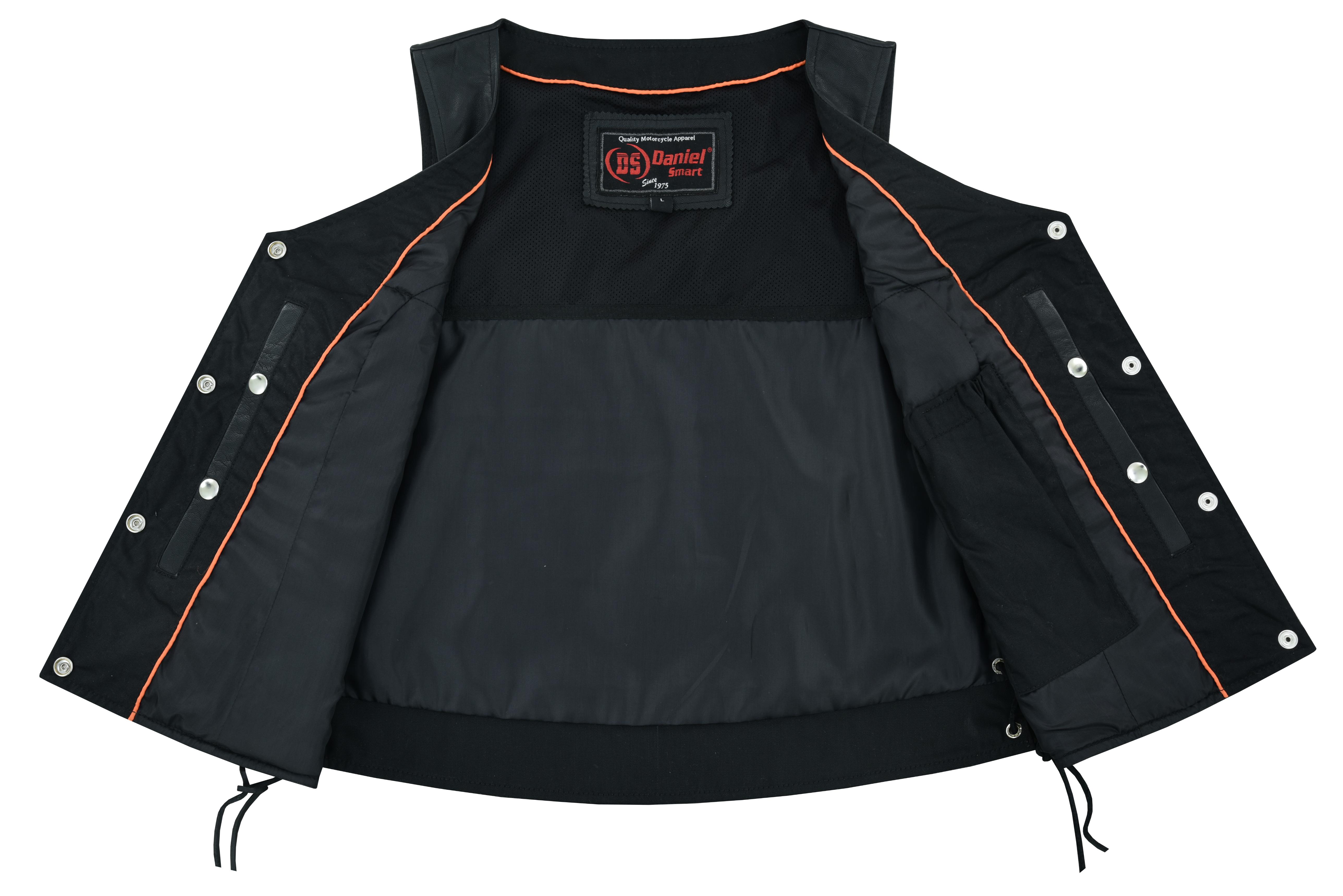 Women's Full Cut Great Fit Vest