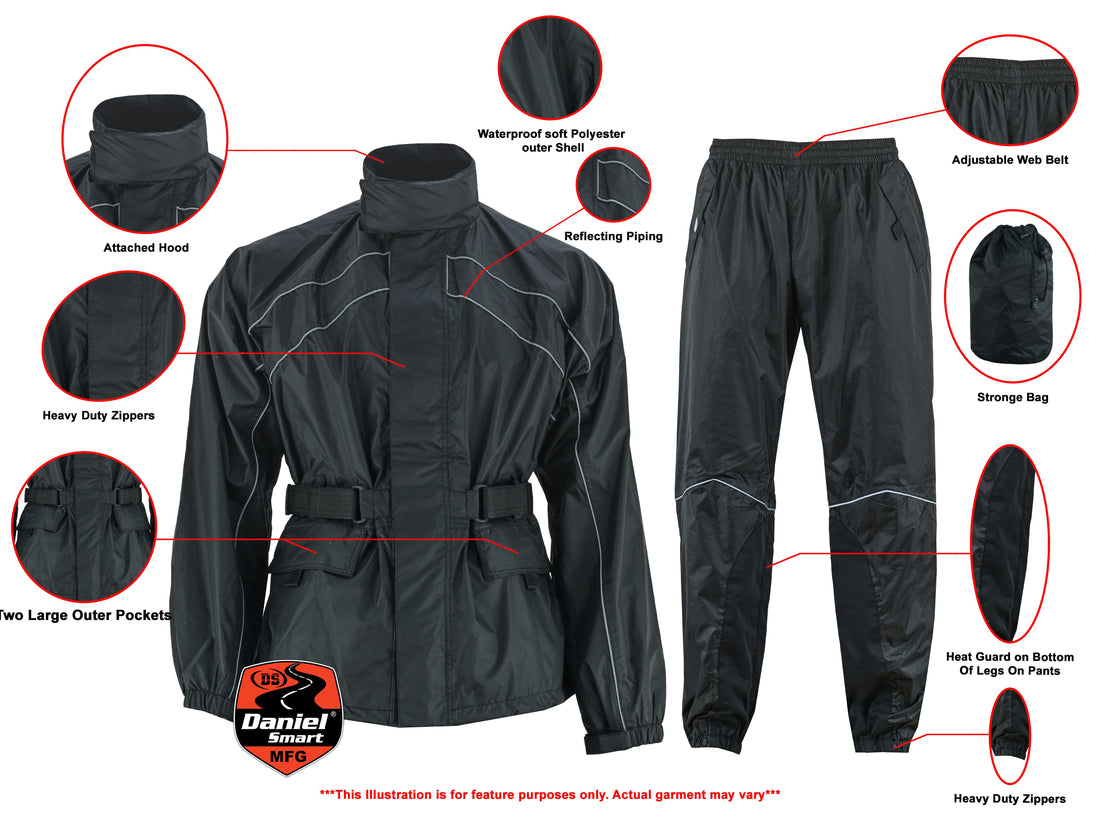 Rain Suit