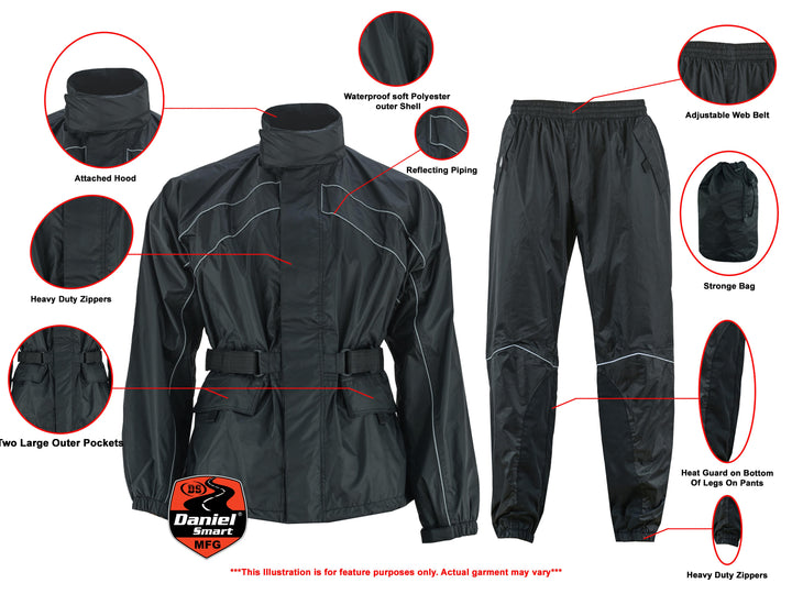 Rain Suit