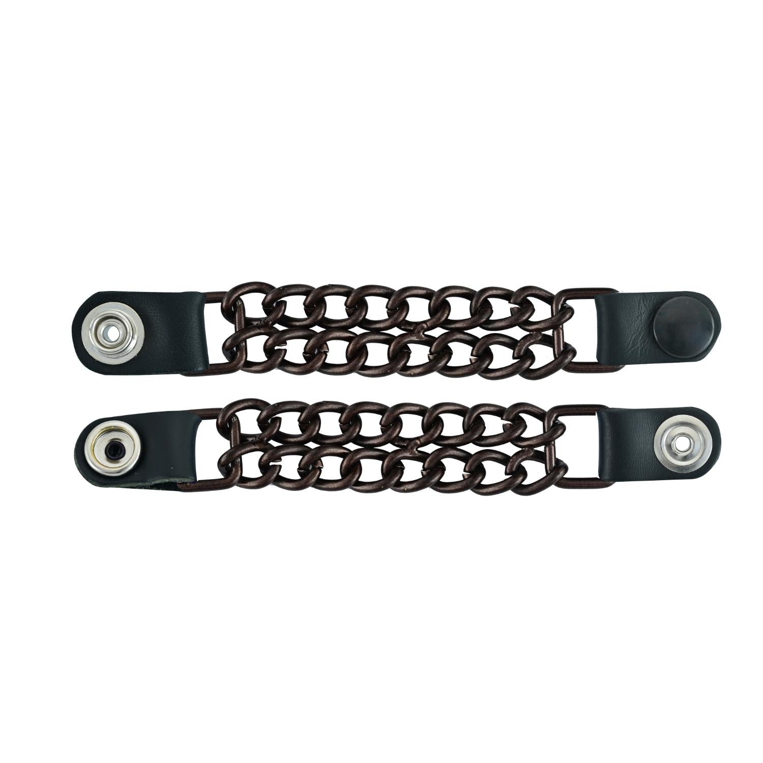 PKVPC1RB Vest EXTENDER POWDER COATED ROOT BEER