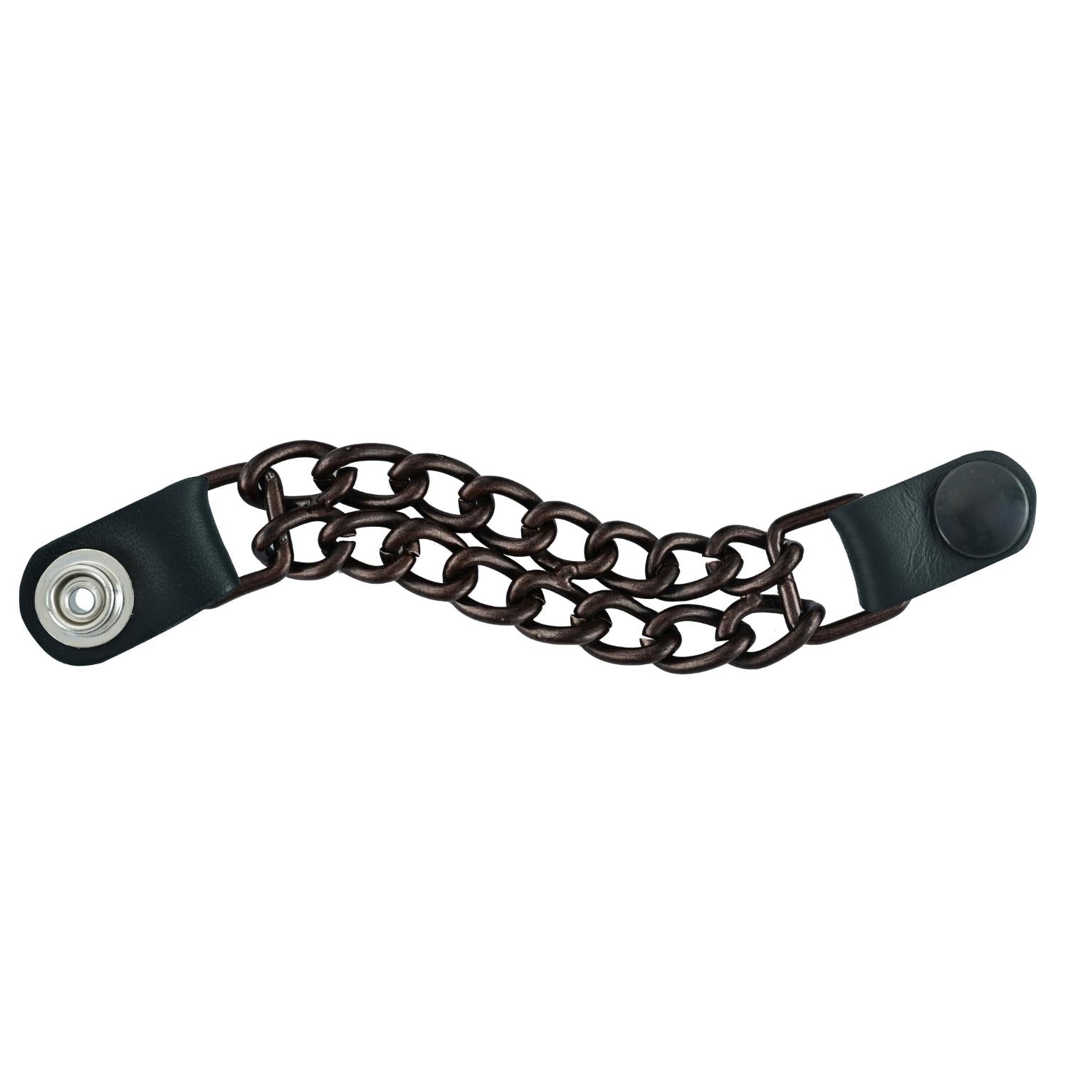 PKVPC1RB Vest EXTENDER POWDER COATED ROOT BEER