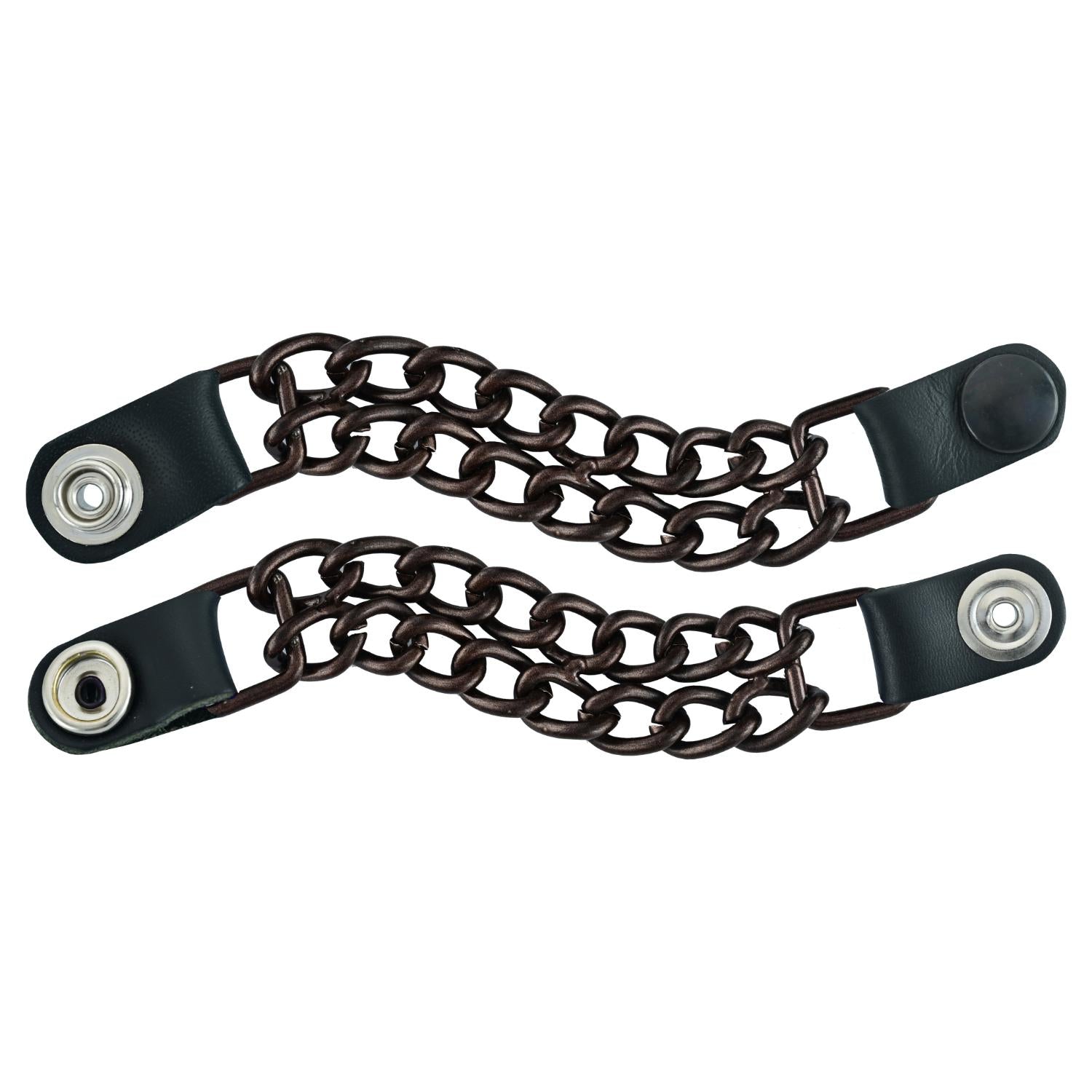 PKVPC1RB Vest EXTENDER POWDER COATED ROOT BEER