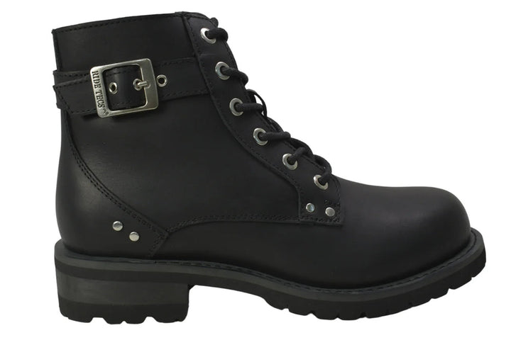 Melica women's motorcycle boots