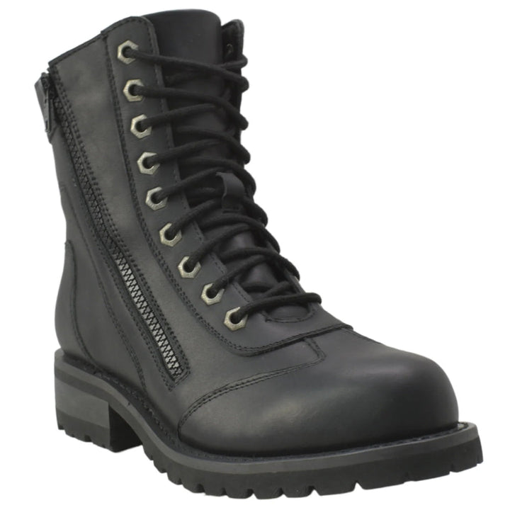 Softcore women's motorcycle boots