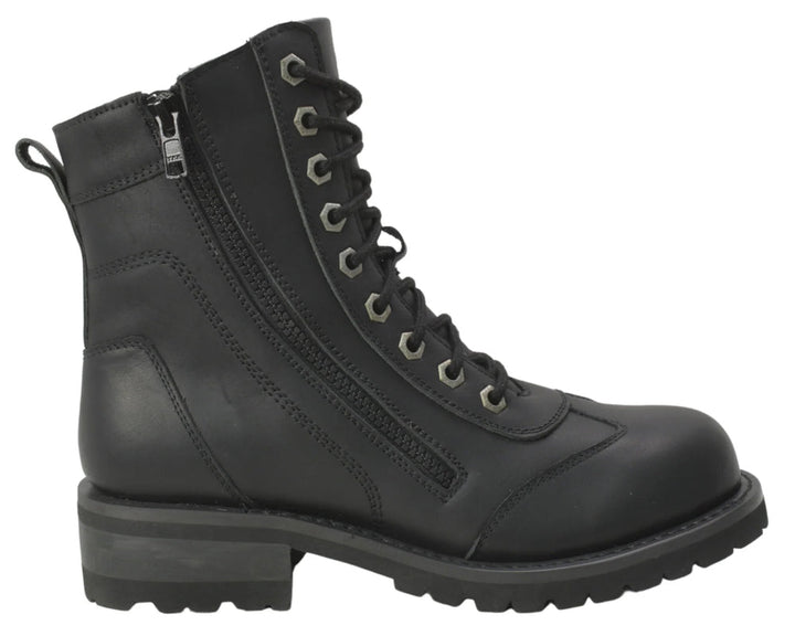 Softcore women's motorcycle boots