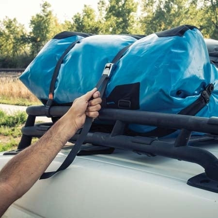 CJD12-9-R3 DUAL CAMJAM® TIE DOWN SYSTEM 12'