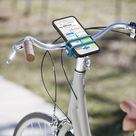 HDB2-9-R3 HANDLEBANDÂ® UNIVERSAL SMARTPHONE BAR MOUNT