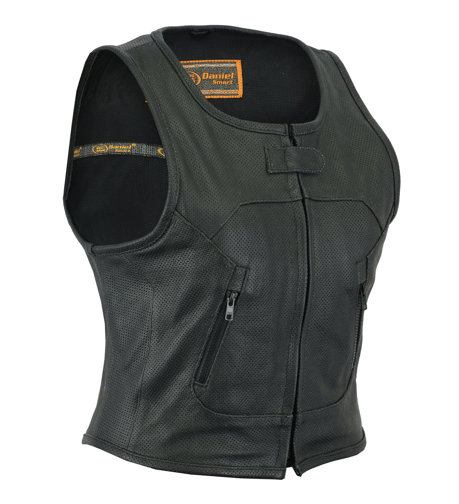 Women's Updated Perforated SWAT Team Style Vest