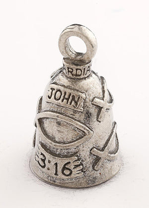 GB John 3 16 Guardian BellÂ® John 3 16