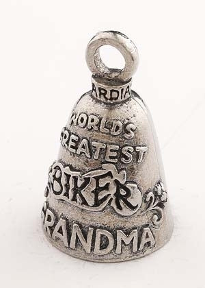 GB Biker Grandma Guardian BellÂ® Biker Grandm