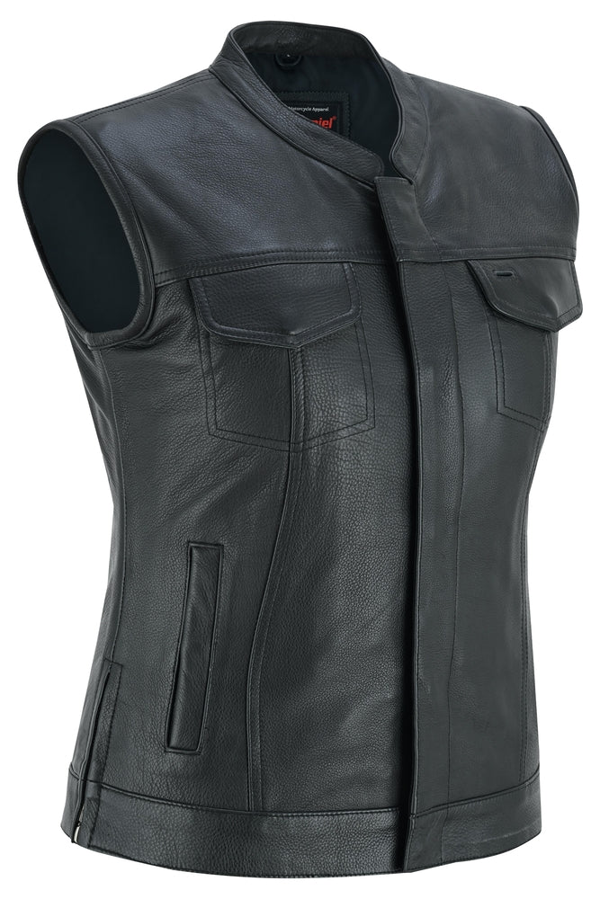 Women's Premium Single Back Panel Concealment Vest