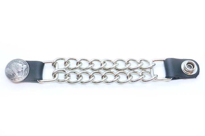 VE11D Vest Extender - Buffalo Nickle