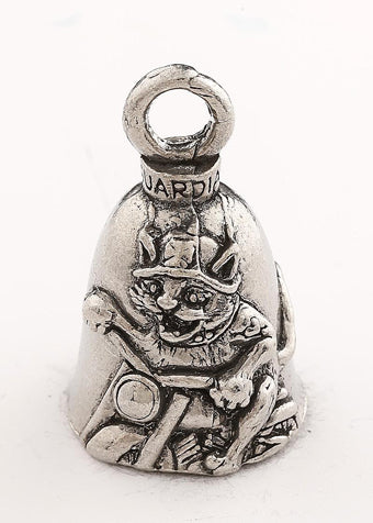 GB Biker Cat Guardian BellÂ® Biker Cat