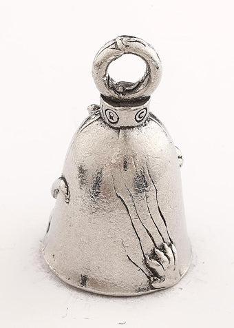 GB Biker Cat Guardian BellÂ® Biker Cat