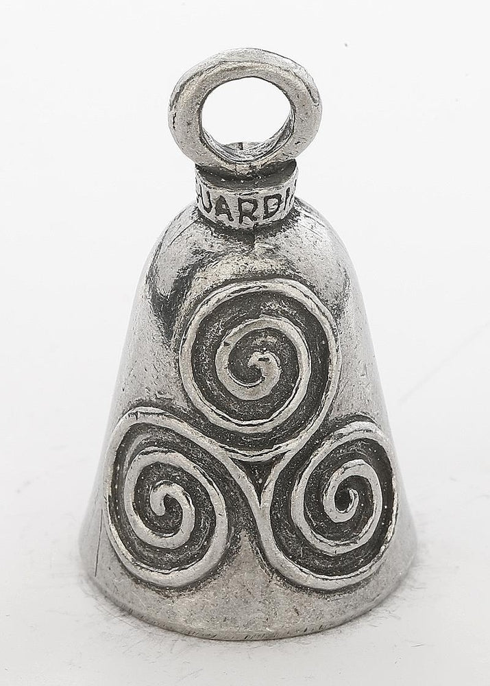GB Celtic Swirl Guardian BellÂ® Celtic Swirl