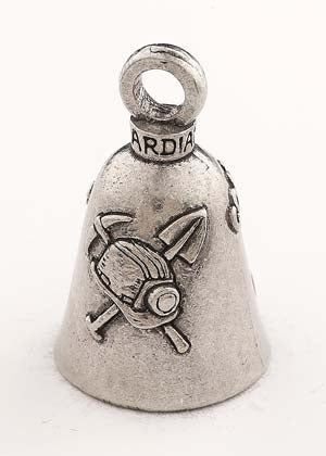 GB Coal Miner Guardian BellÂ® GB Coal Miner