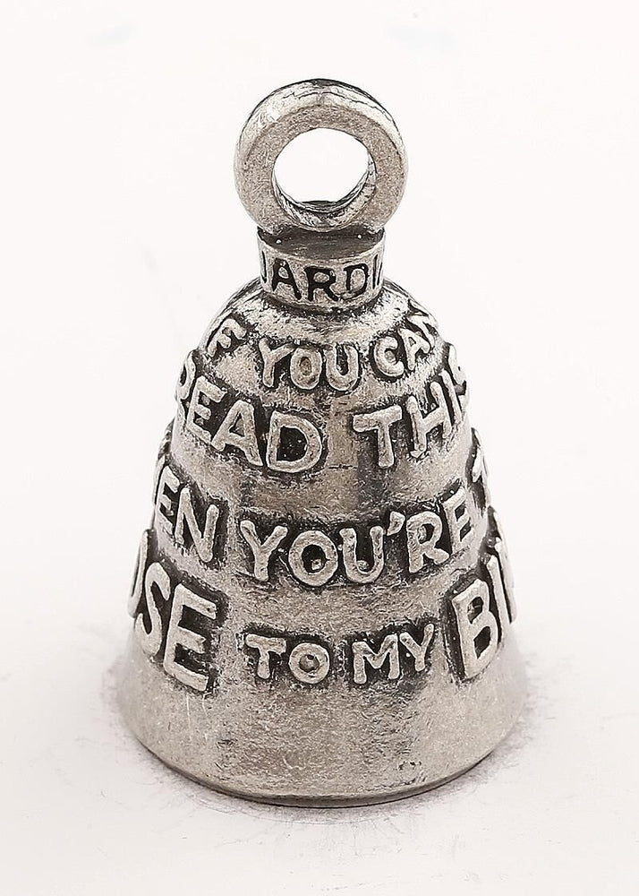 GB If You Can Re Guardian BellÂ® GB If You Can Read