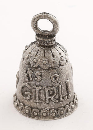 GB It's A Girl Guardian BellÂ® GB It's A Girl