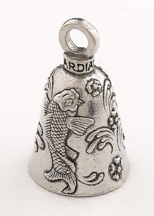 GB Koi Fish Guardian BellÂ® GB Koi Fish
