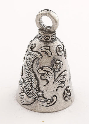 GB Koi Fish Guardian BellÂ® GB Koi Fish