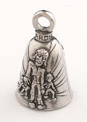 GB Zombie Guardian BellÂ® GB Zombie