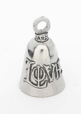 GB Love/Hate A Guardian BellÂ® GB Love/Hate Ambigram