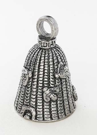 GB Bee Skep Guardian BellÂ® Bee Skep