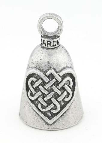 GB Celtic Heart Guardian BellÂ® Celtic Heart