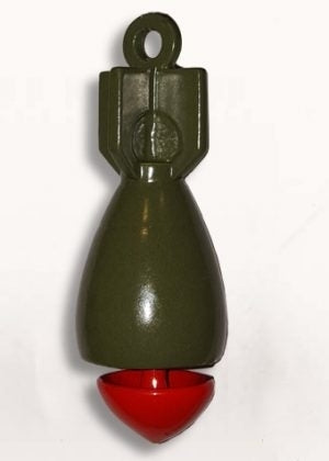 GB Green Bomb Guardian BellÂ® GB Green Bomb