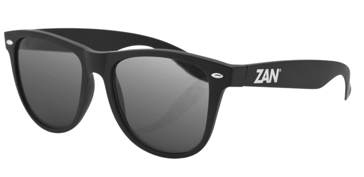 EZMT1 Minty Matte Black Frame, Smoke Lenses