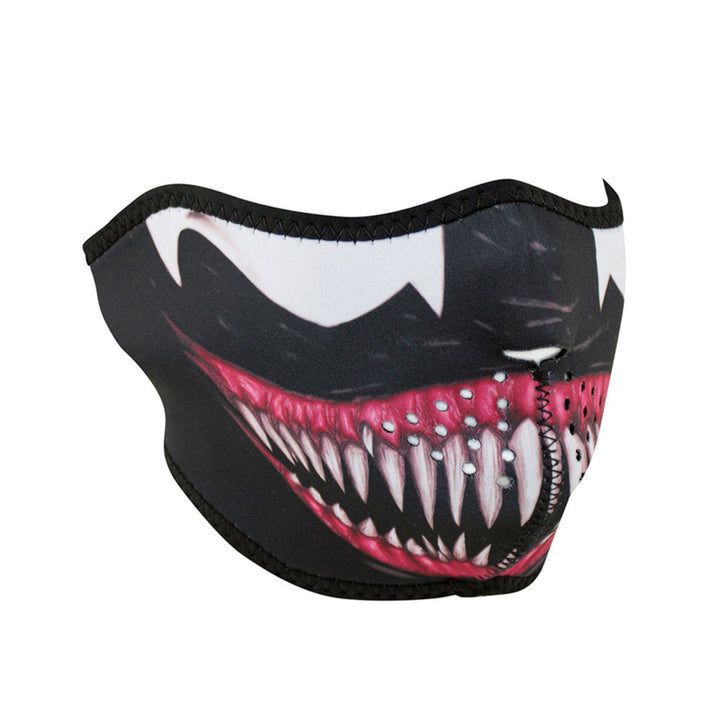 WNFM93H ZANÂ® Half Mask- Neoprene- Toxic
