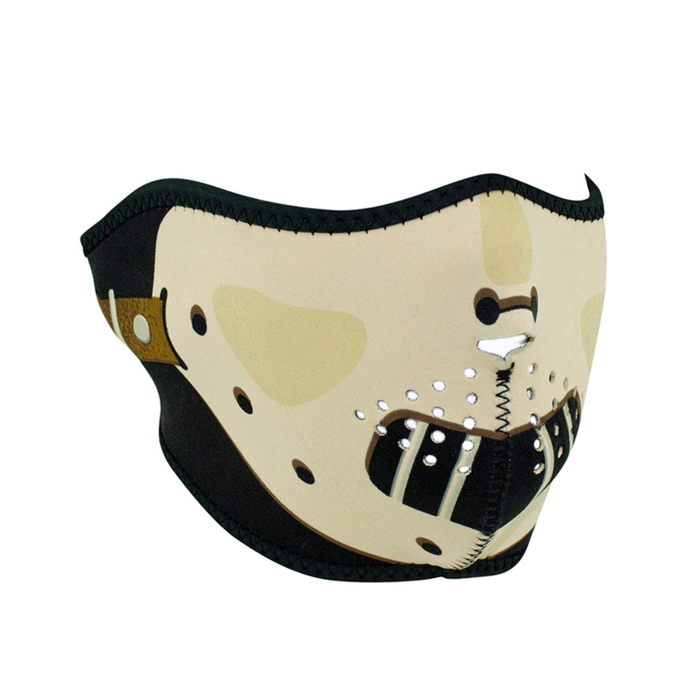 WNFM38H ZANÂ® Half Mask- Neoprene- Hannibal