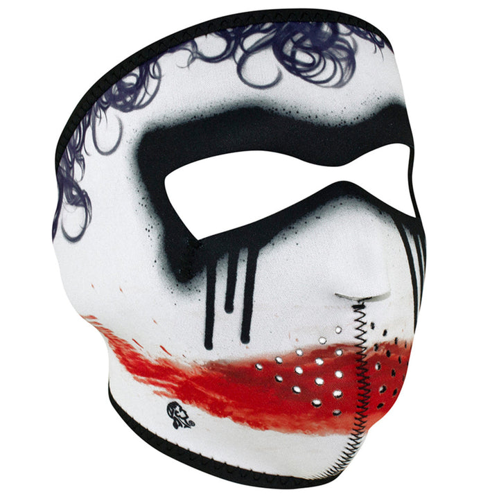 WNFM62 ZANÂ® Full Mask- Neoprene- Trickster