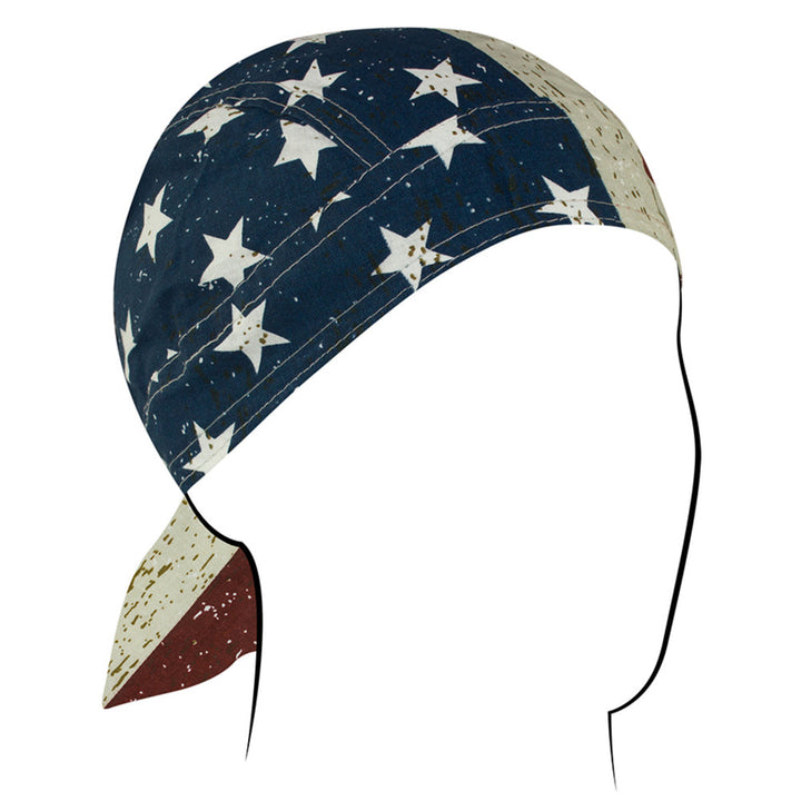 Z94 FlydannaÂ®, Cotton, Vintage American Flag